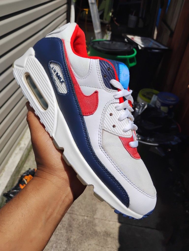 CUSTOM AIRMAX 90 SIZE 10.5