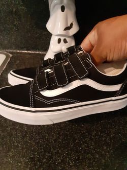 Vans womens 7 Like new