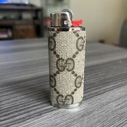Custom GG Lighter Case