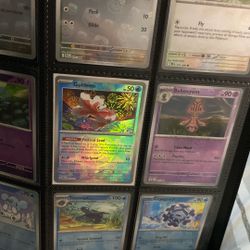 11 Masterball Pattern Pokemon Cards Black Bolt White Flare Prismatic Tcg