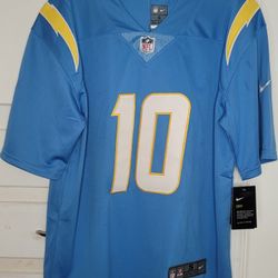 2 Jerseys Special Chargers