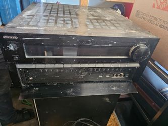 The Onkyo TX-NR1010