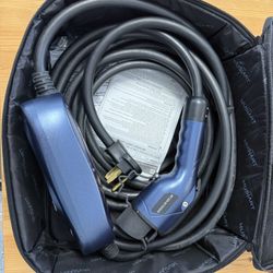 Portable EV Charger Level 2 (NEMA 6-50P)
