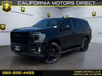 2023 GMC Yukon