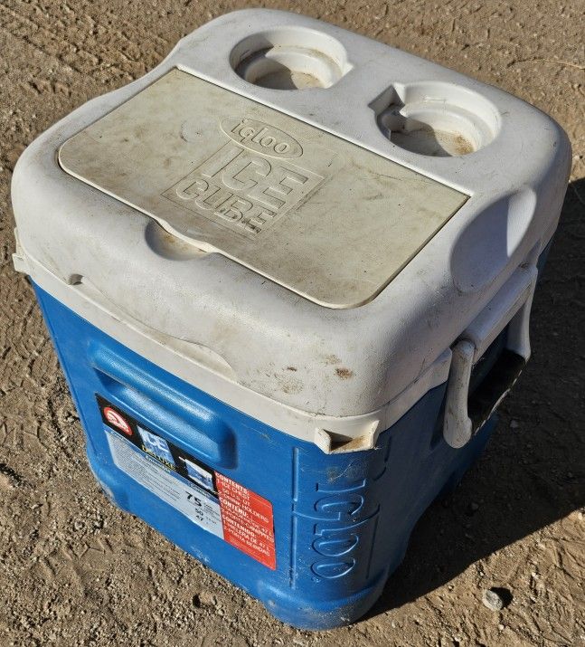 Igloo Cooler