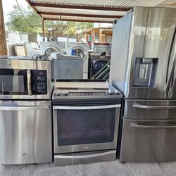 Appliances Stainless Steel 