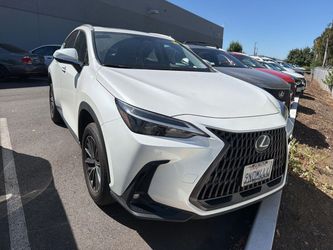 2025 Lexus NX 350h