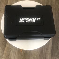 Earthquake  XT EQ34 XT- 2O V / WRENCH/ New!!!