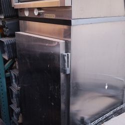 Jordan Industrial Freezer 