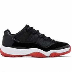 Air Jordan 11 Retro Low 'Bred' 2025
