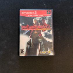 Devil May Cry 3 - PlayStation 2