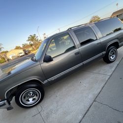 1999 Chevrolet Suburban