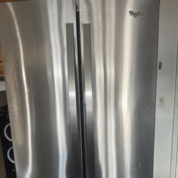 Whirlpool Fridge 
