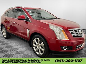 2015 Cadillac SRX