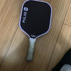 Pickleball Apes Pulse V Paddle 