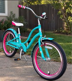 Electra bicycle
