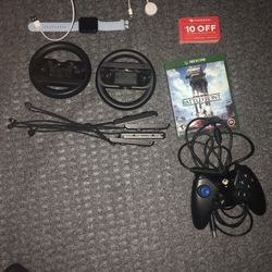 Apple Watch Series 3, Battlefront Star Wars Xbox, Xbox Wired Controller, Nintendo Switch Accessories, And Over 1000$ Worth It Discounts For Stores