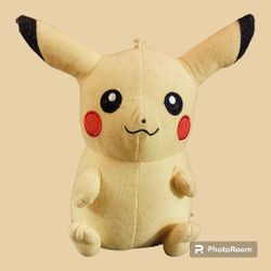 Pokemon Pikachu Plush 