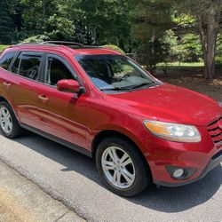 2010 Hyundai Santa-Fe