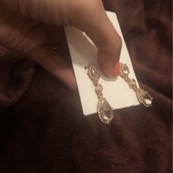 David bridal Earrings