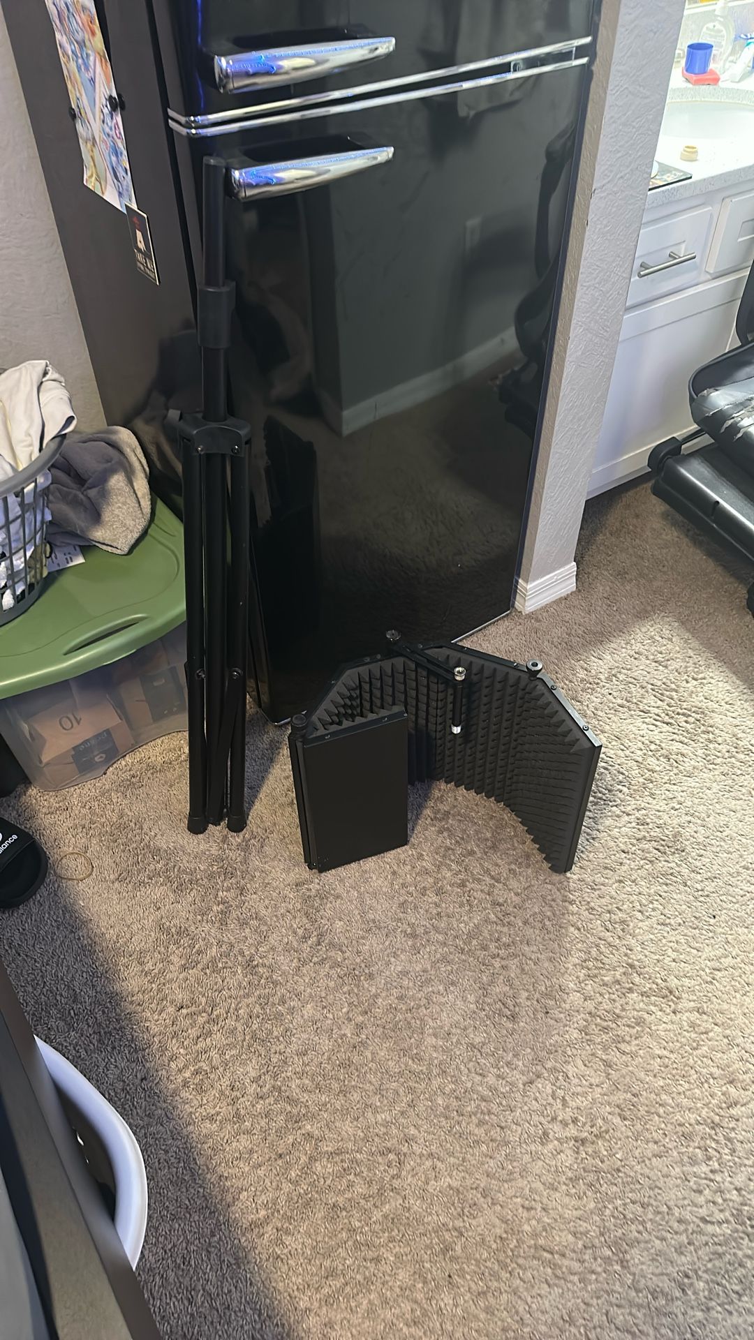 microphone stand