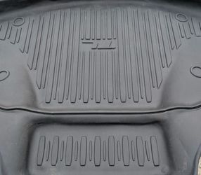 Acura TL Oem Weather mats & trunk tray liner