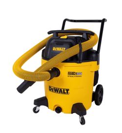DeWalt 16 Gallon 6.5 PHP Stealthsonic Quiet Wet Dry Vacuum