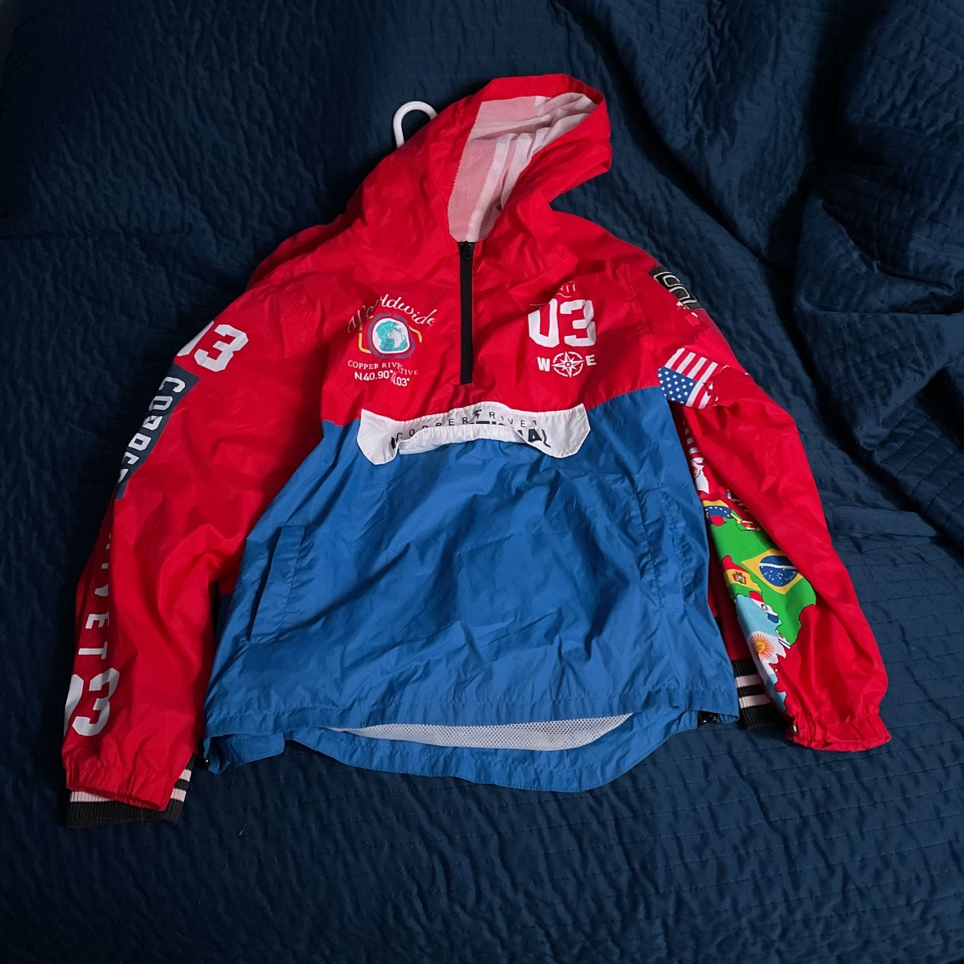 International Windbreaker