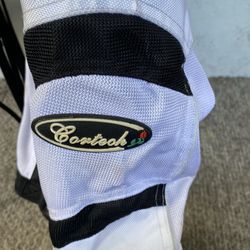 Women’s Cortech Motorcycle Jacket