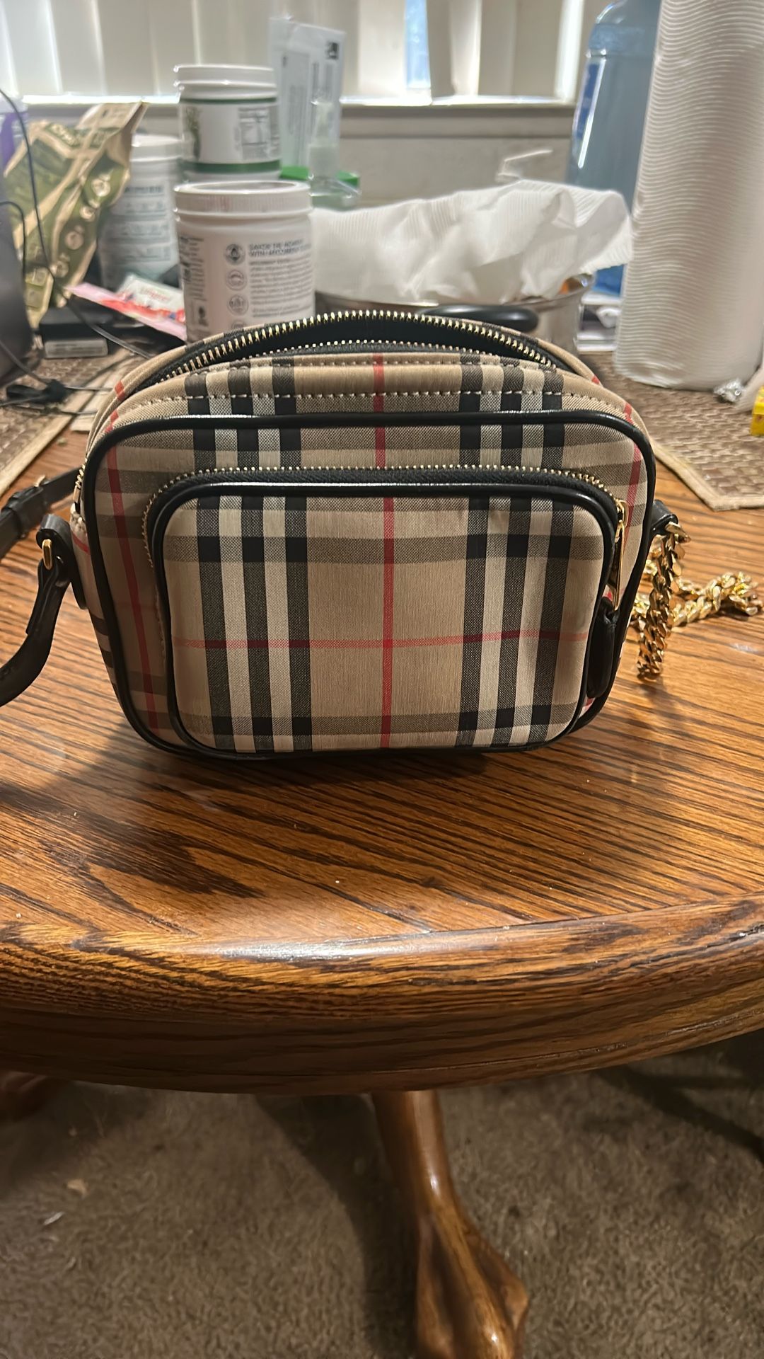 Burberry Purse 