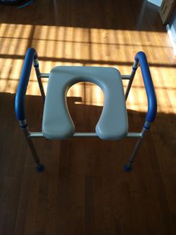 Toilet Seat Risers For Seniors 