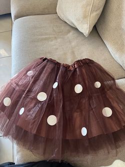 Women’s Brown TuTu