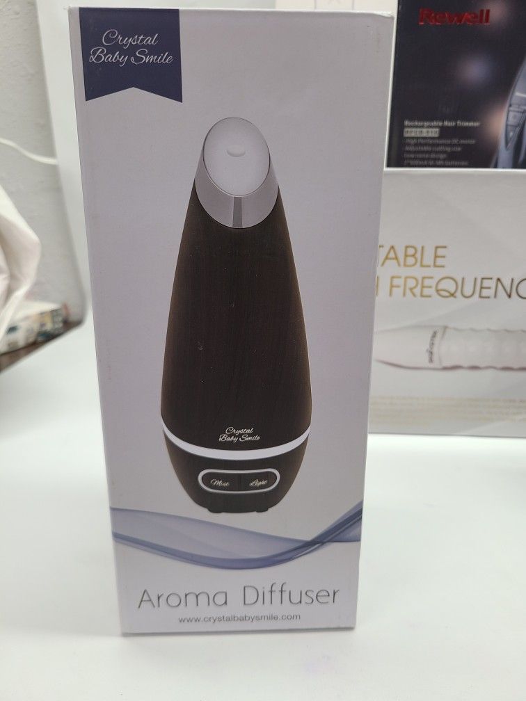 Aroma diffuser