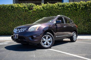 2012 Nissan Rogue