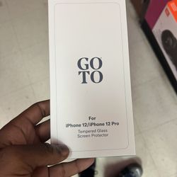 Glass Screen Protector  $20