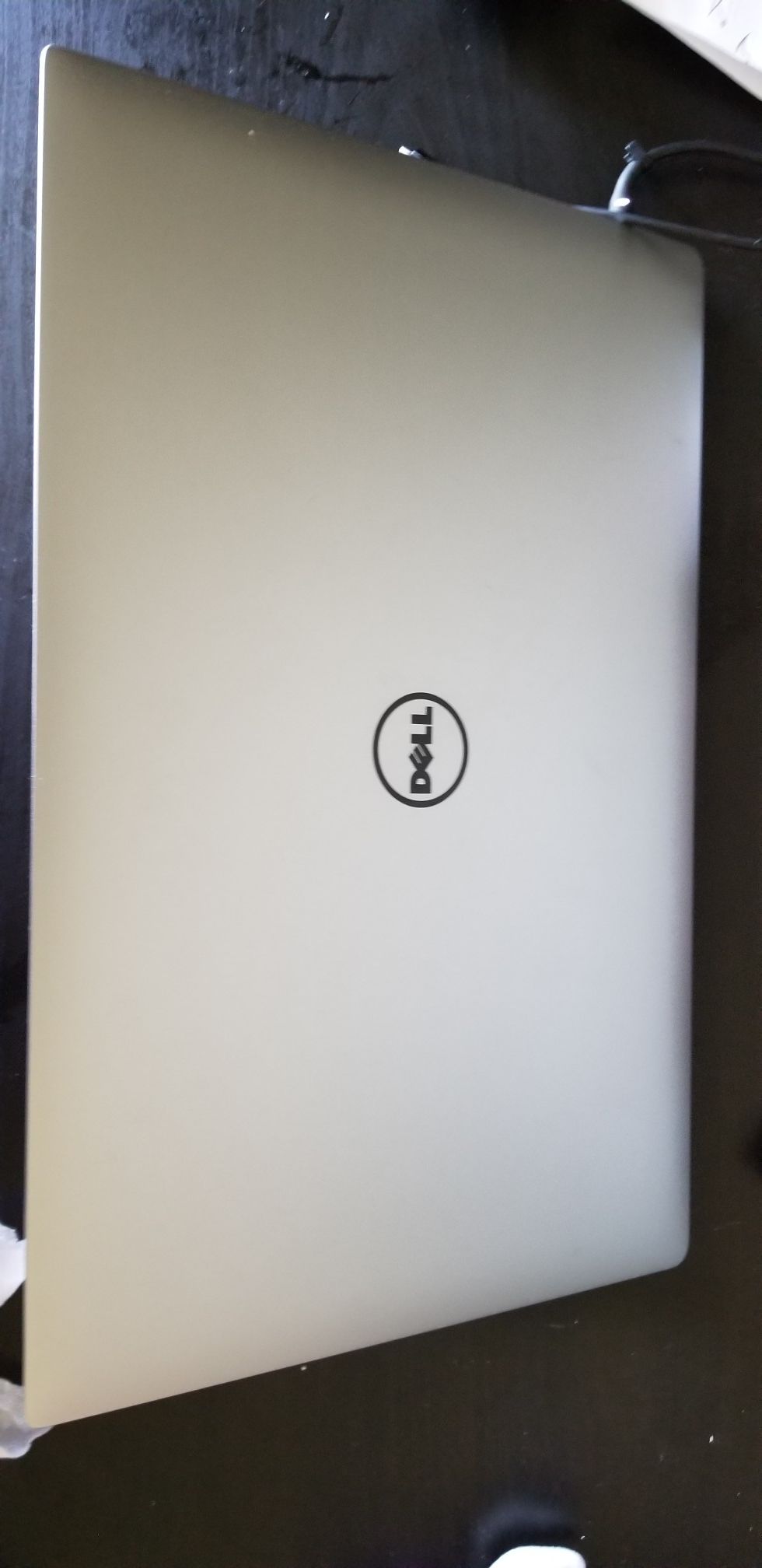 Dell XPS 15 9550