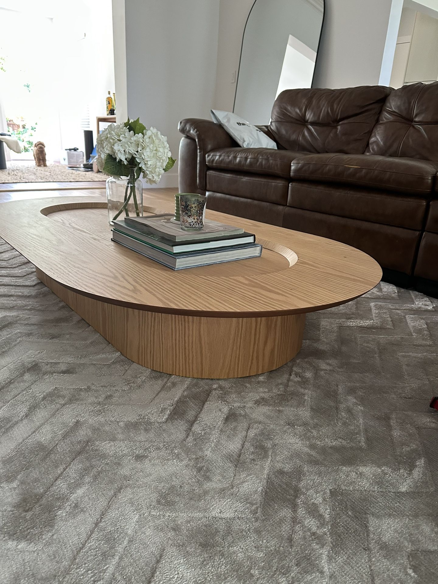 Wood Coffee Table