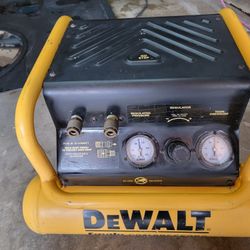 DEWALT D55143 Air Compressor - Works Great!