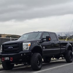 2011 Ford F-350