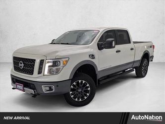 2019 Nissan TITAN XD