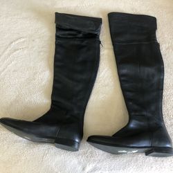 Leather Boots