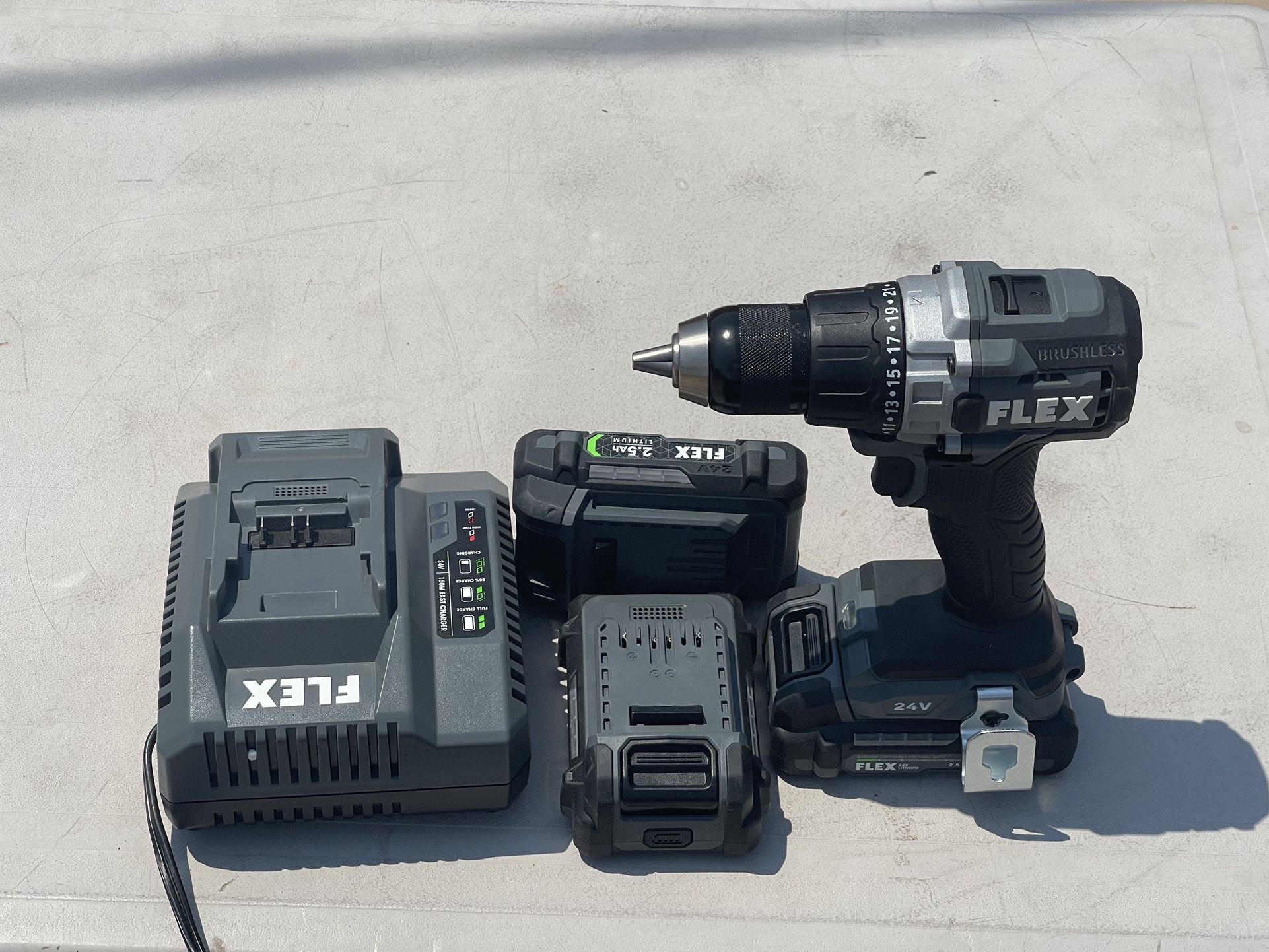 Flex Drill
