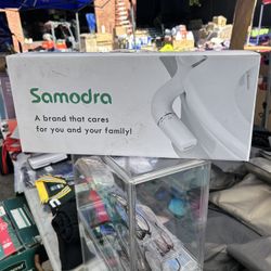 Samodra Cleaner & Comfortable ENJOY BIDET, ENJOY LIFE