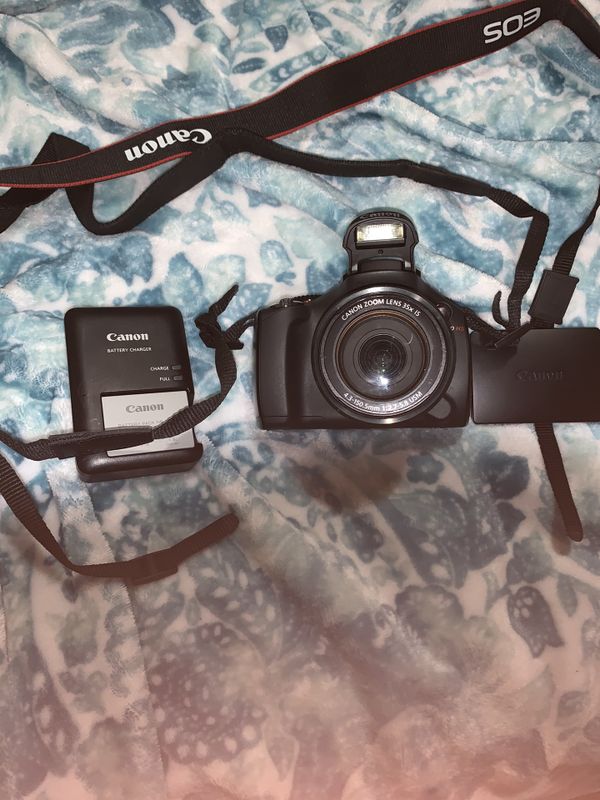 Canon one shot camera takes videos and pictures need gone ASAP send offers for Sale in Acworth