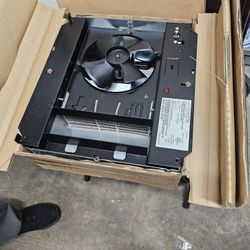 NEW IN BOX MARLEY FAN WALL HEATER