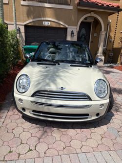 2006 Mini Cooper Base
