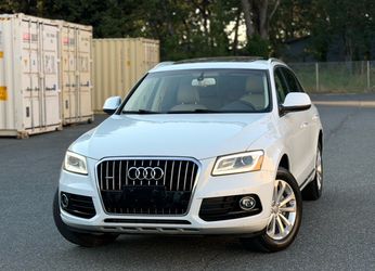 2015 Audi Q5