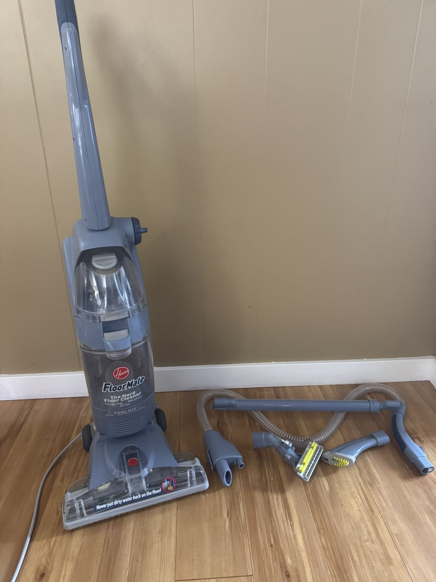 Hoover Hard Floor Cleaner