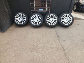 Tires/Rims