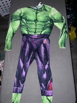 Boy’s Hulk Costume #1